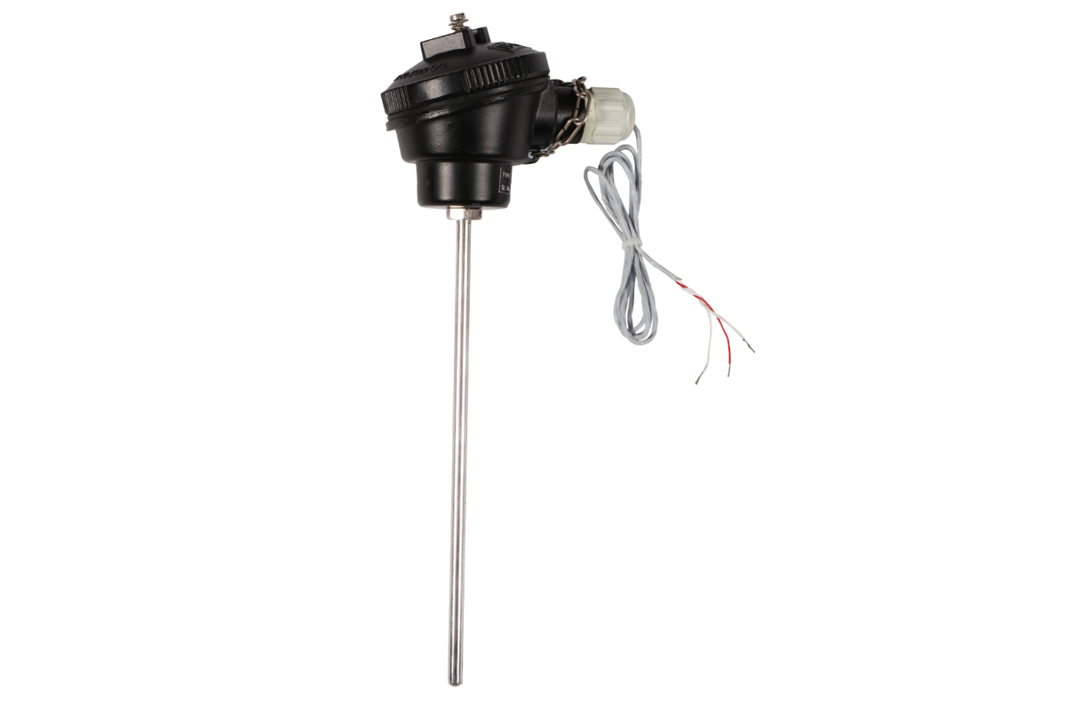 RTD Sensors and Thermocouples